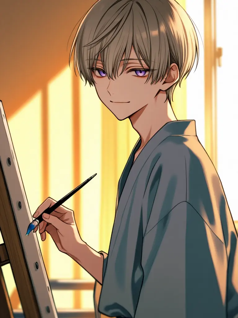 Minuti_07의 海の中で藻掻く鯨は誰にも気付かれないまま