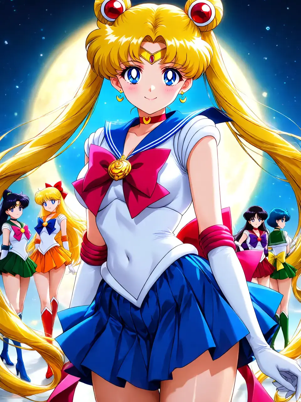 yourwish_forever2001의 セーラームーン