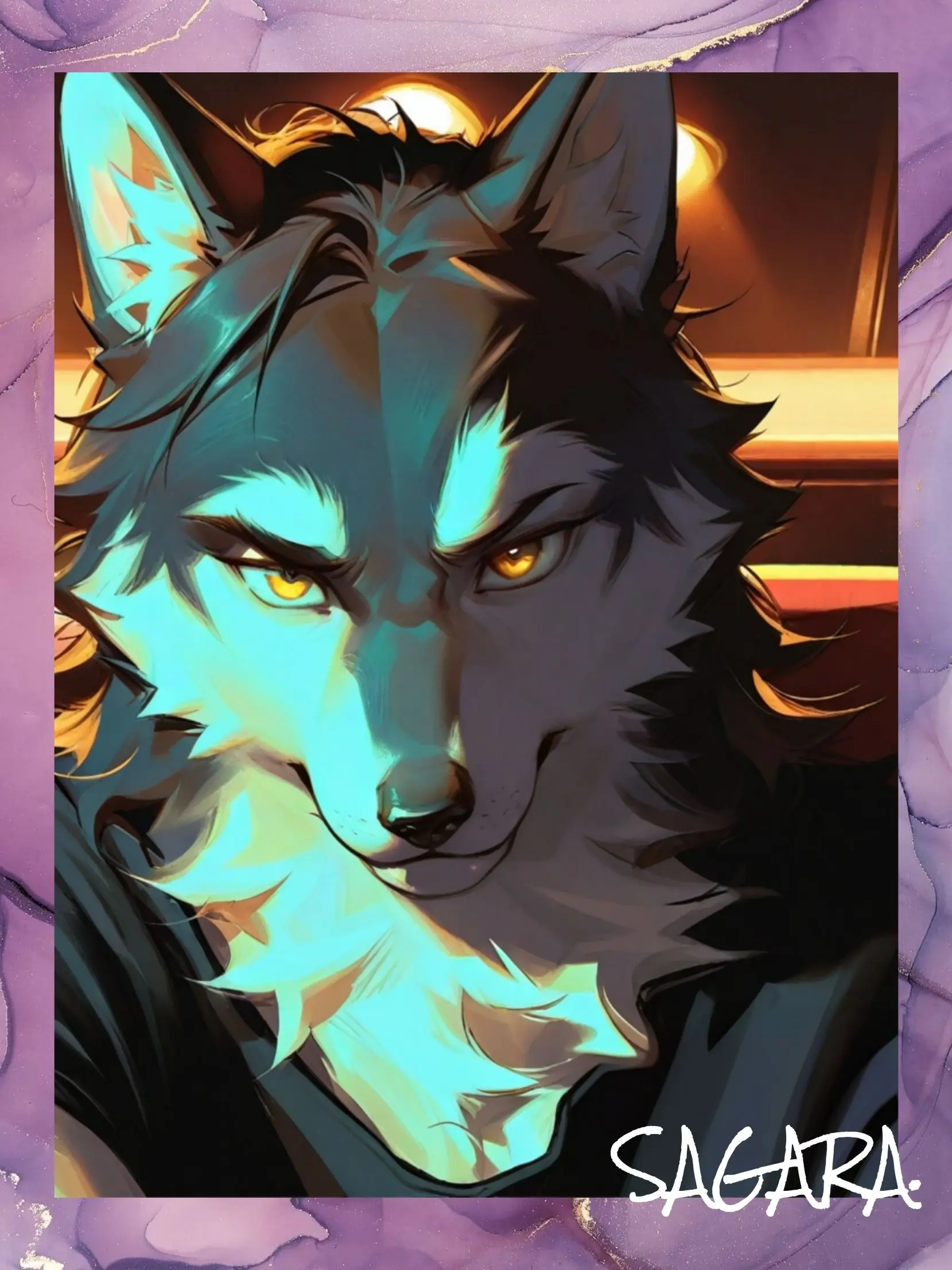 SAGARA.의 ベルグ