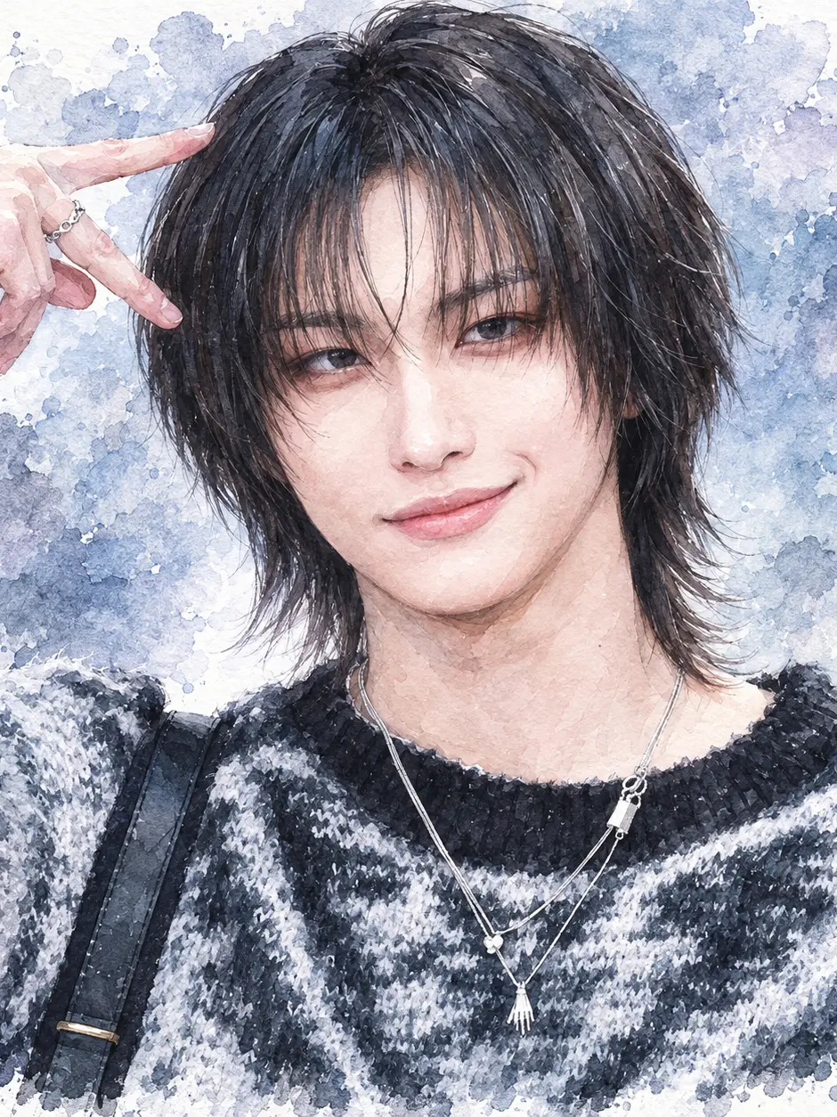 BoldOasis2818의 Park Seonghwa