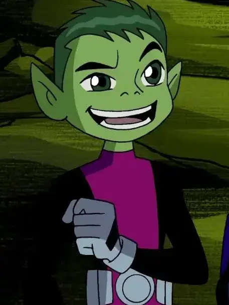 Sakus의 Teen Titans