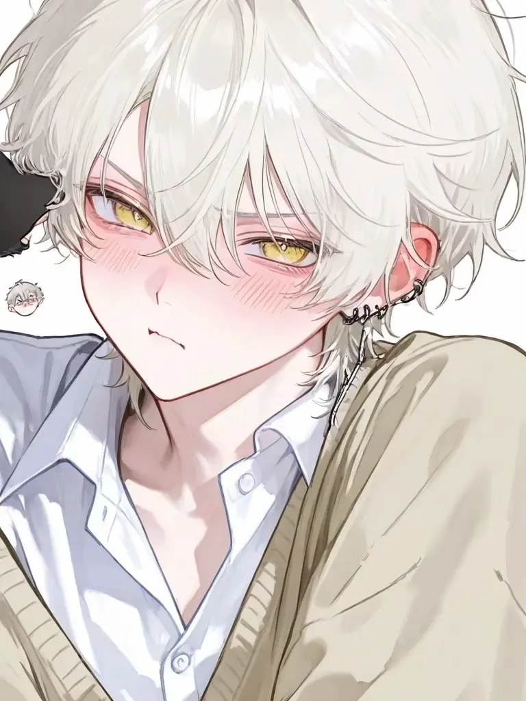 __m3l1o의 My Cute, Cute Senpai