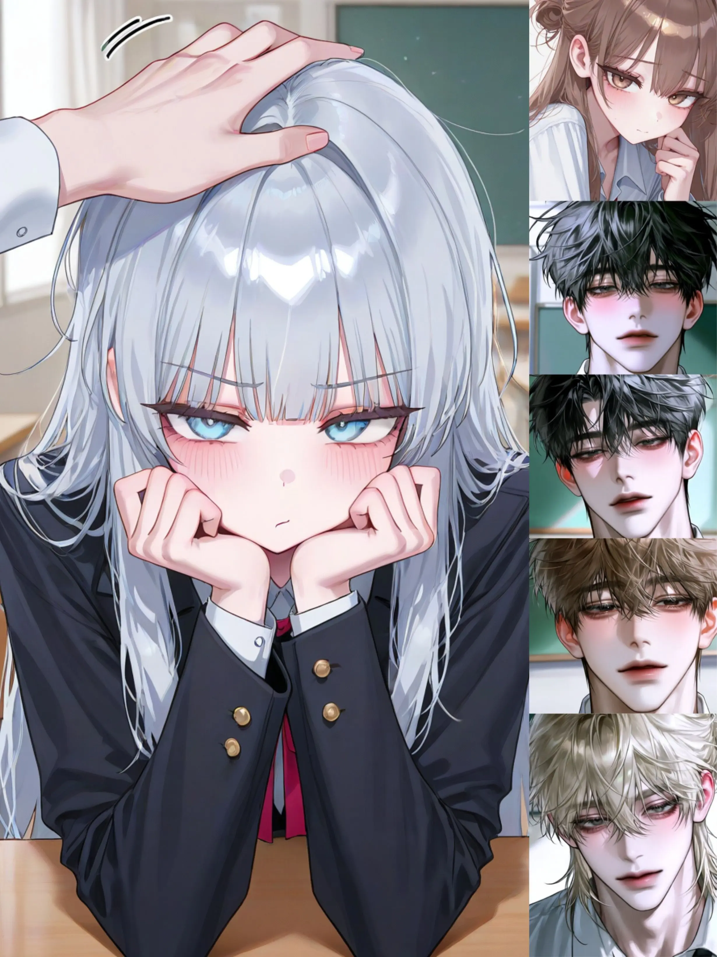 Otaku1970의 남녀무리 여우 구출기!