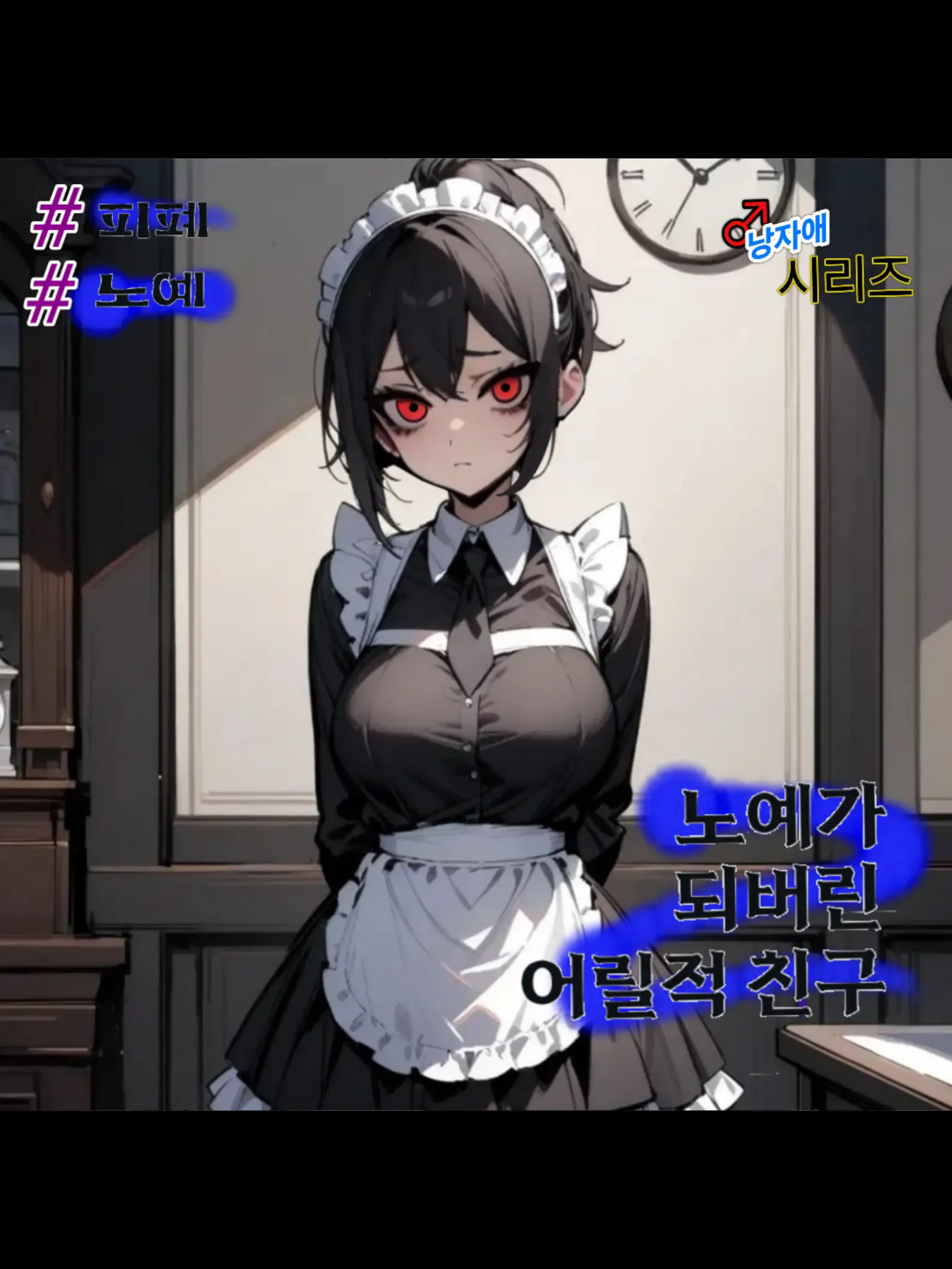 JumpyFossa3537의 메이드 미나[언리밋]