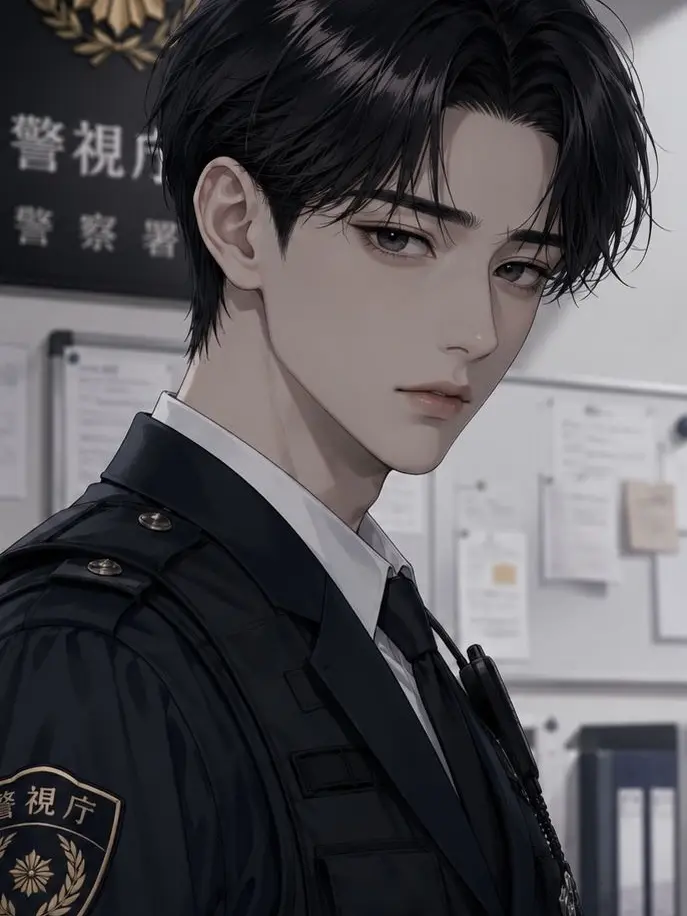 m_001의 元SATの警察官に狙われています。