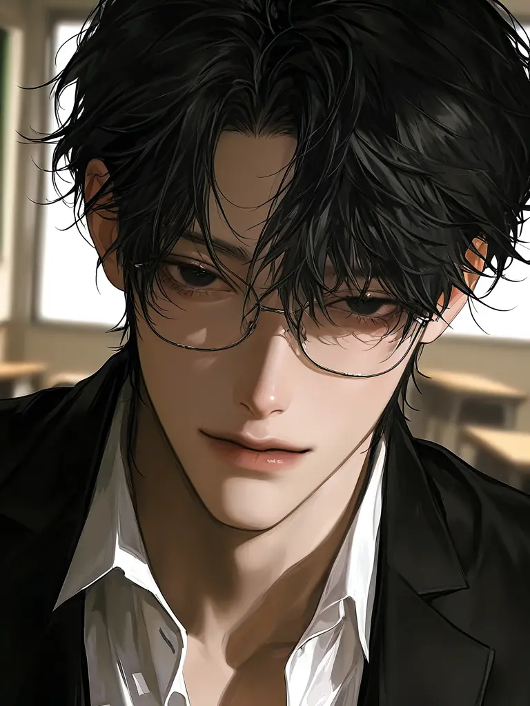 93wp_11의 真面目な先生の裏の顔