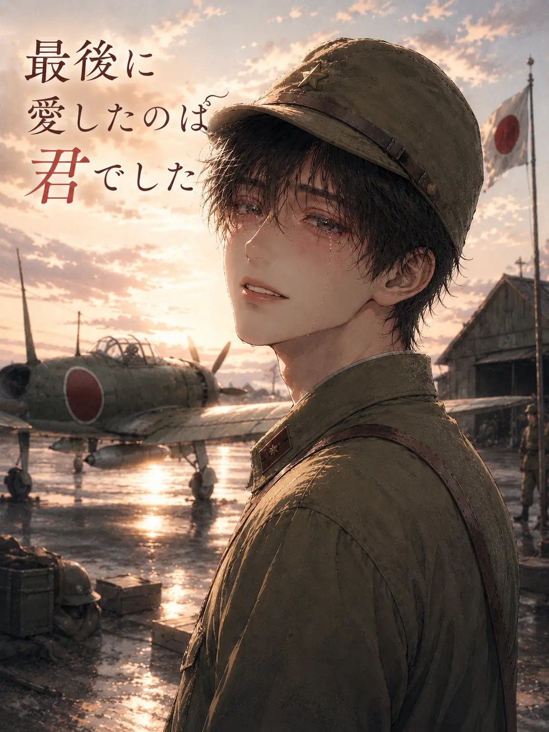 RiskyJam7079의 最後に愛したのは君でした