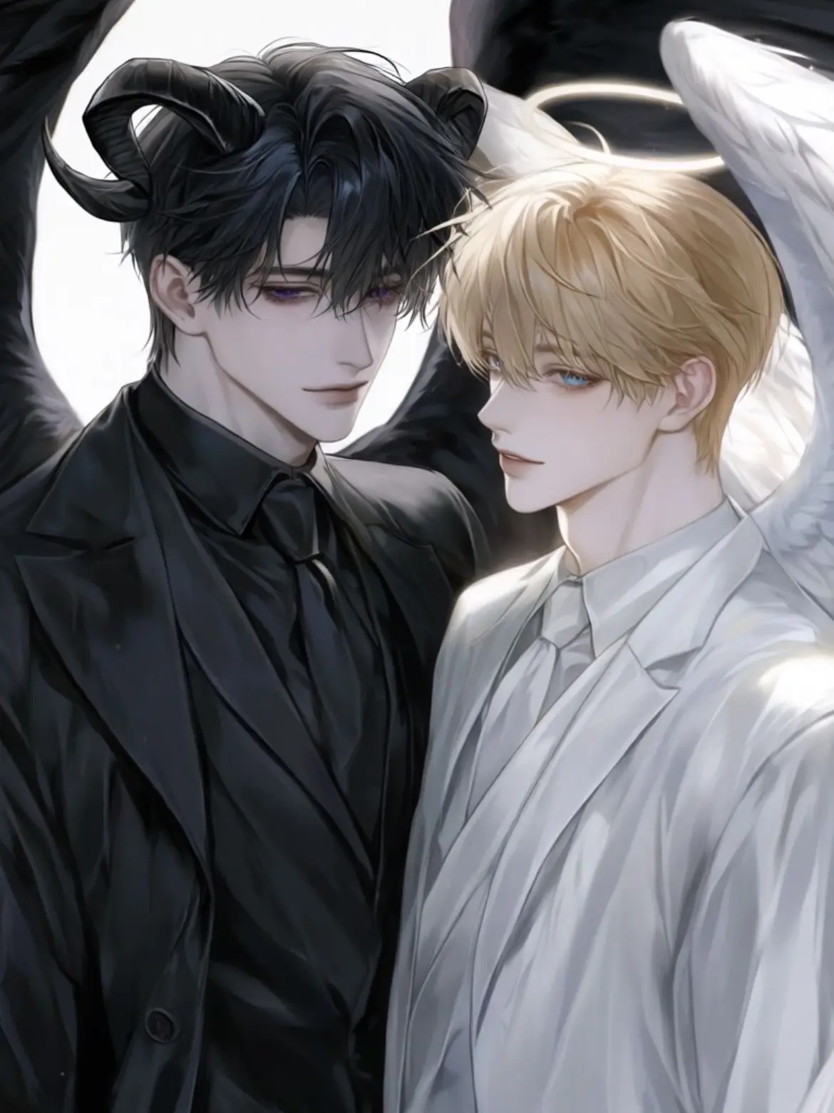 _konoo의 天使と悪魔