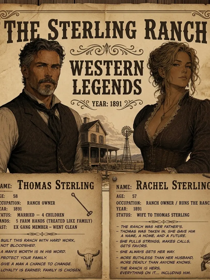 Justonemorestory의 Sterling Ranch