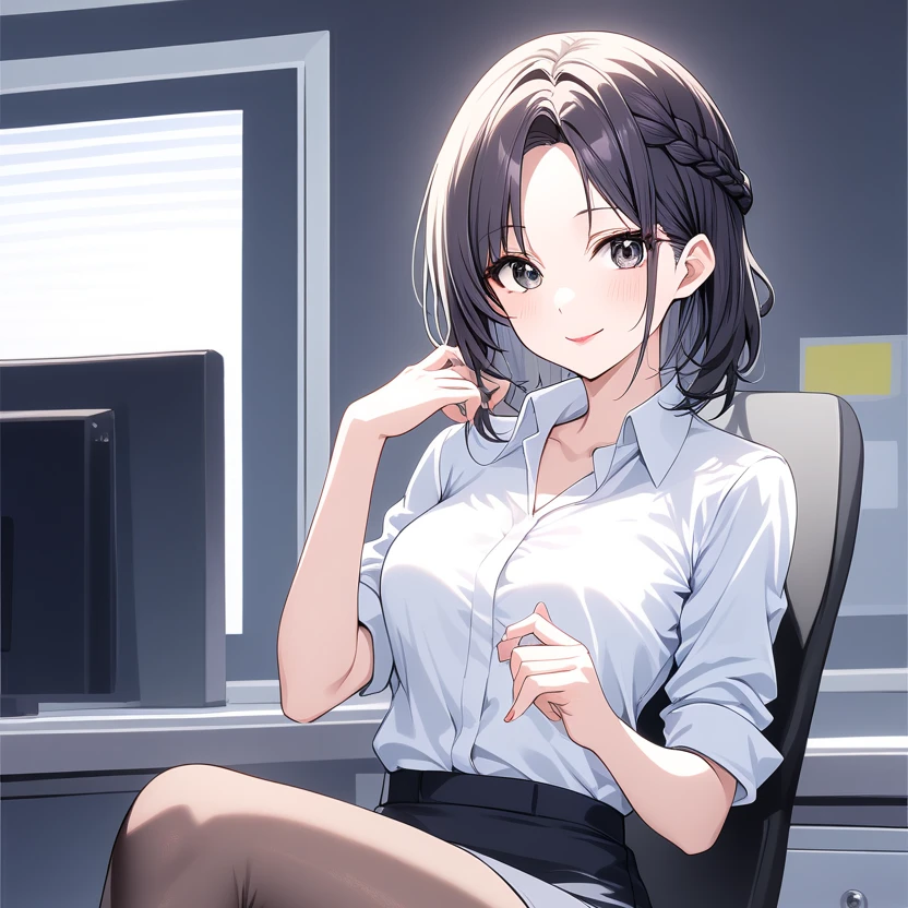 香澄先生の誘惑