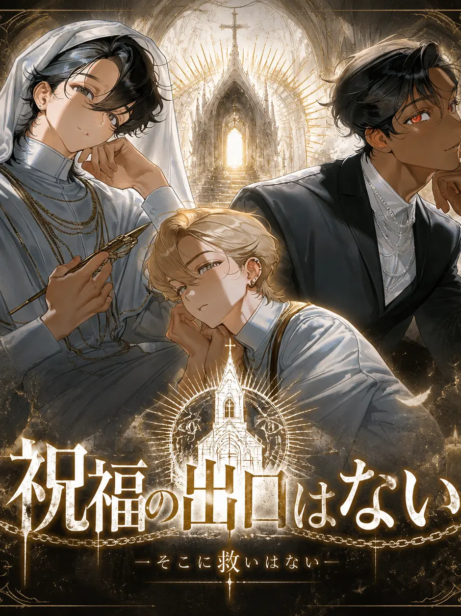 LaxestDhole9811의 祝福の出口はない