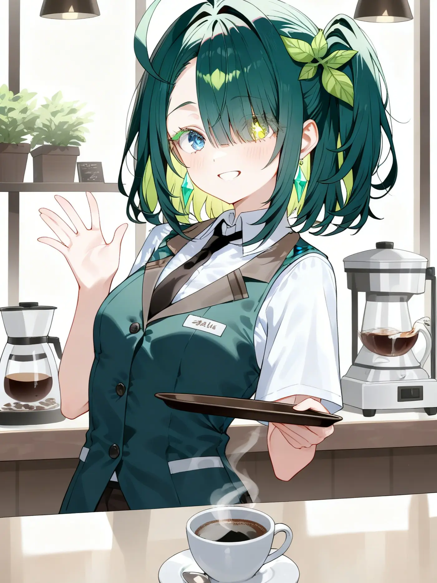 Agyou_.의 ポンコツやけど頑張っとるもん！