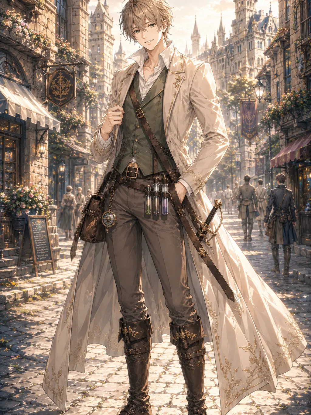 Ernest_ship4의 βの恋人