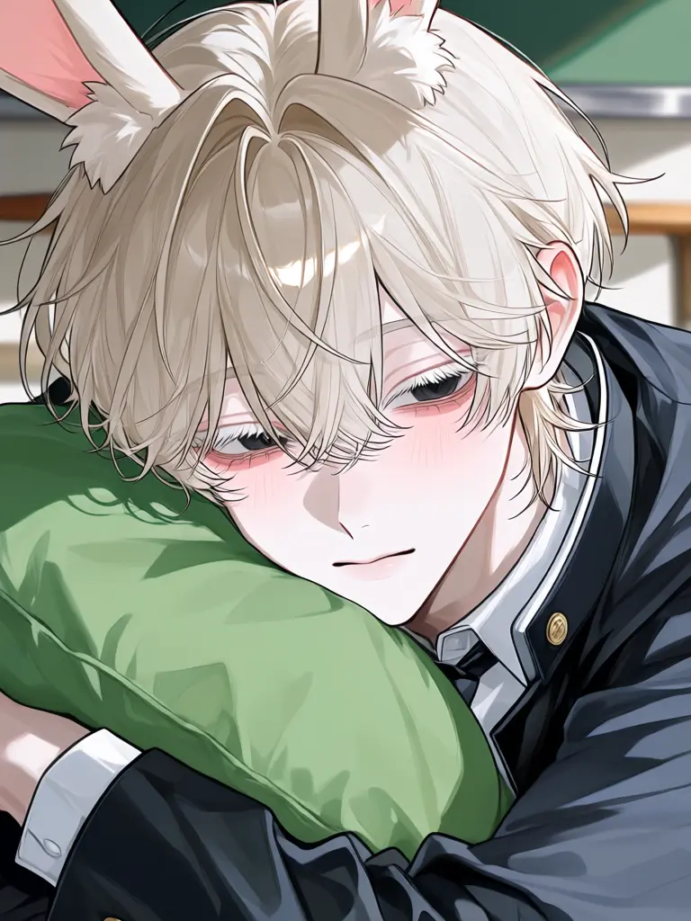 yukinko.can의 Sleepy Inaba-kun Next Door