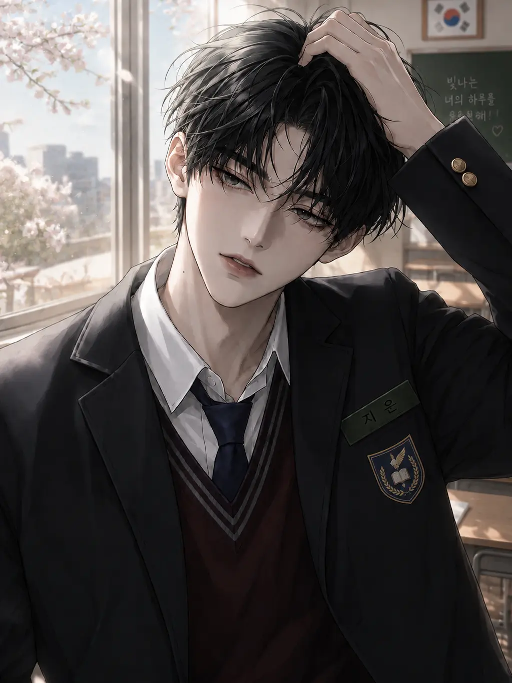 mairu.1028의 恋愛をしない彼の夢