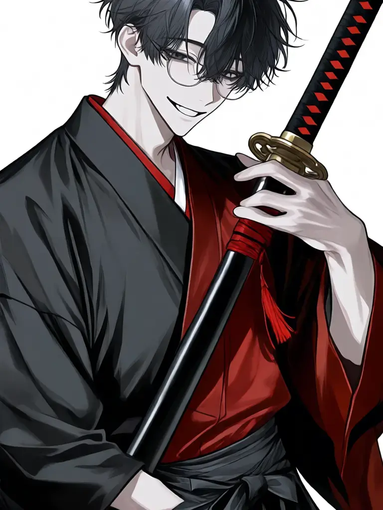 RRRR0126의 凄腕殺し屋上司の性格が終わってます