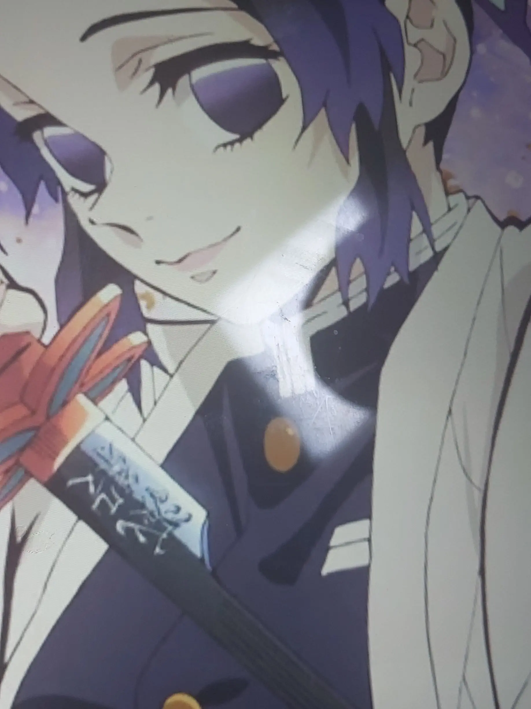 FastWolf6264의 귀칼 여캐들의 아이돌 생활