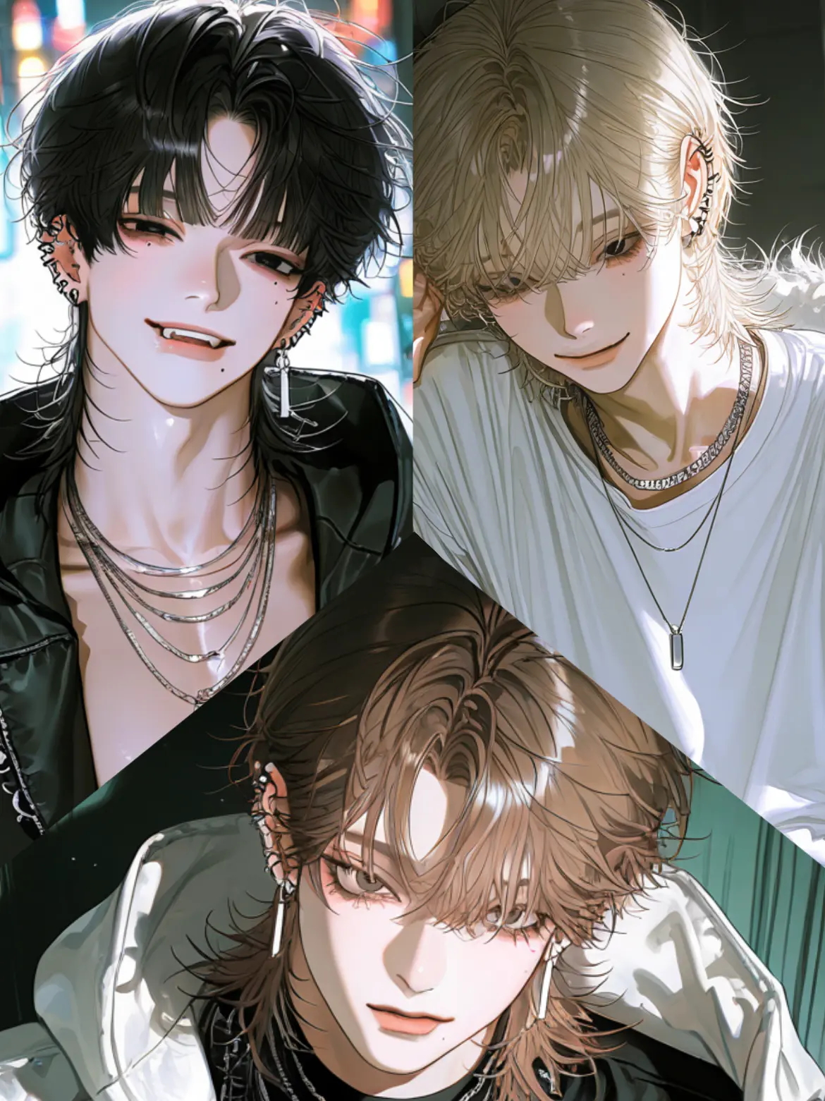 satoimo_korokke의 バイト先に推しが来た