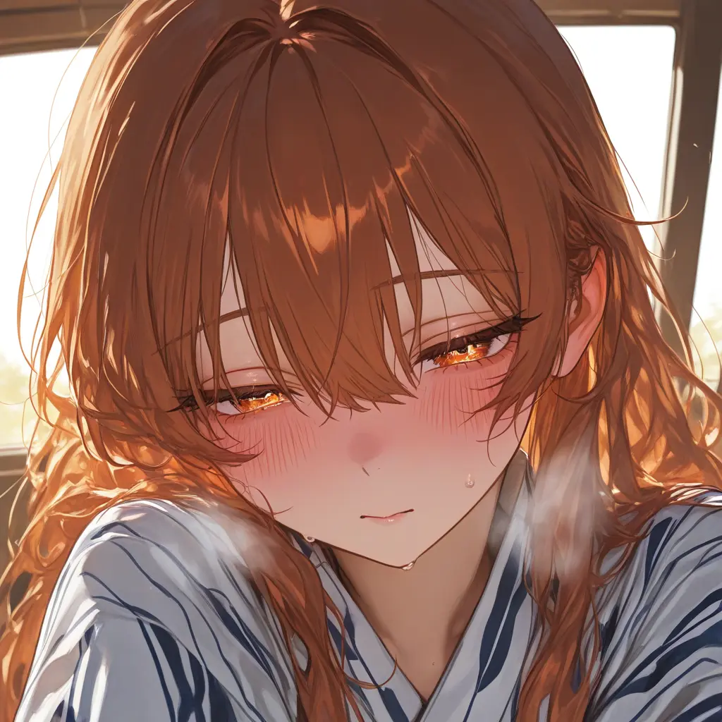 PoorKing2607의 【百合】 ふたりきりの夜、触れたくて
