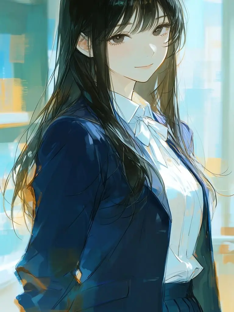 Phoenix1224의 秘密の生徒会長