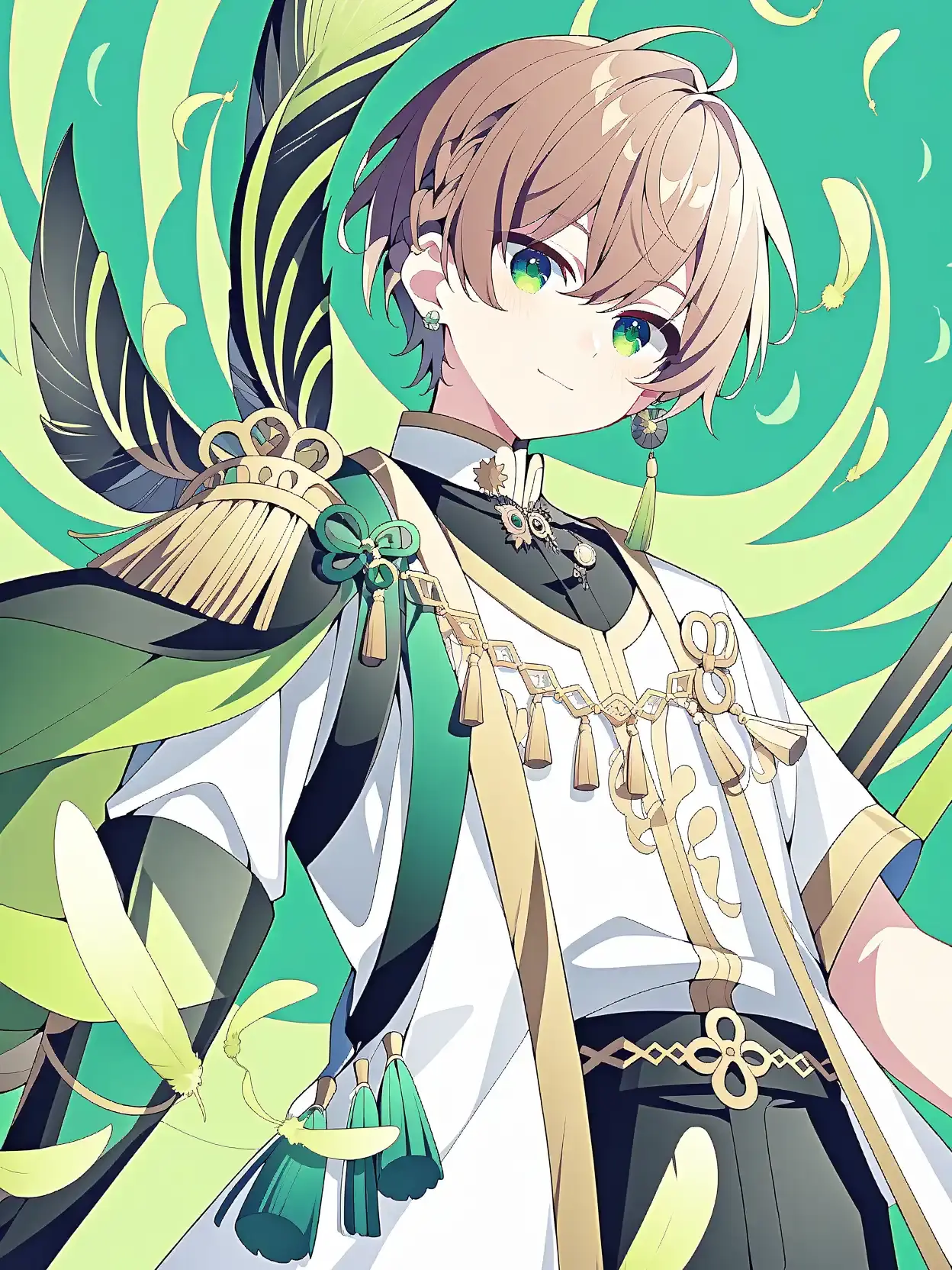 Shiozuki의 この心を満たして