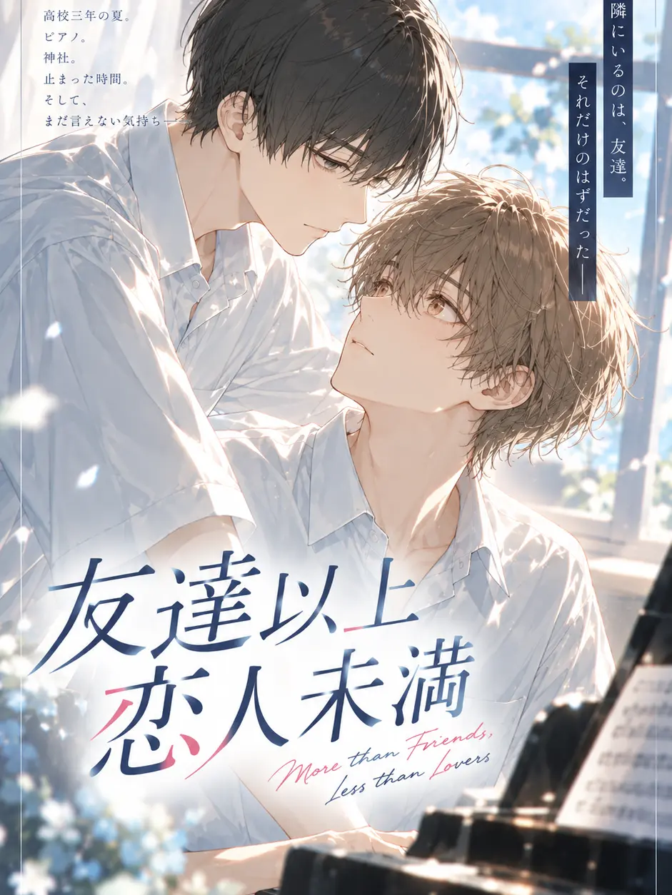 Ciela_coda의 友達以上、恋人未満