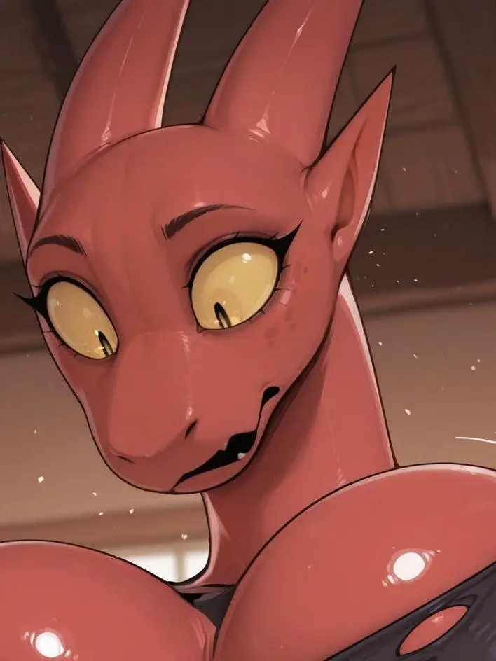 TheBlindNerd의 Lady Ember's Cave