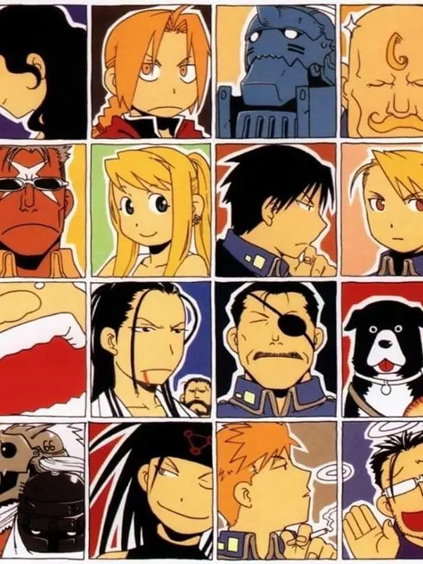 n.hatsu1105의 Homunculus Slice of Life