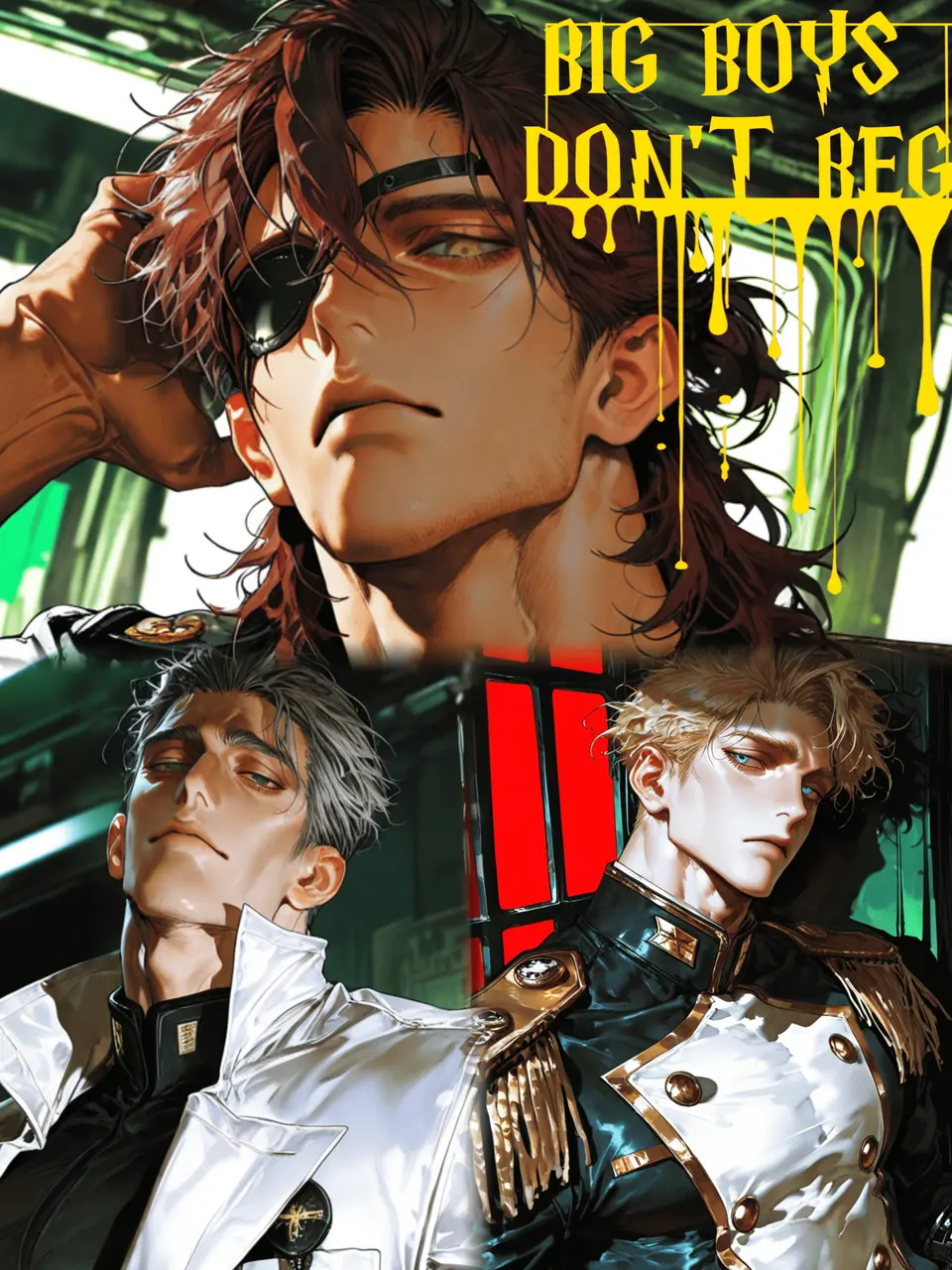 14m6의 BIG BOYS DON’T BEG