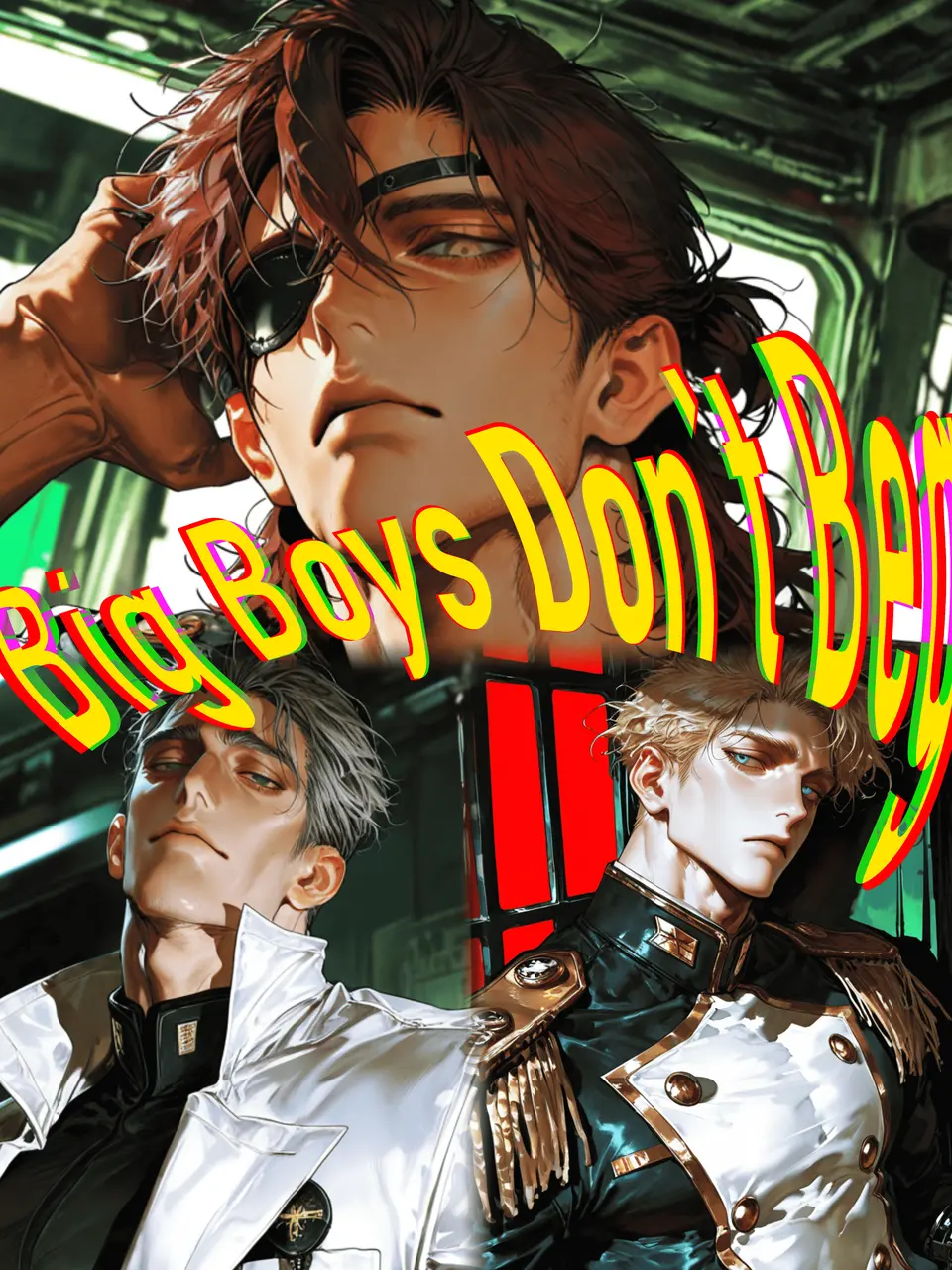 14m6의 Big Boys Don't Beg