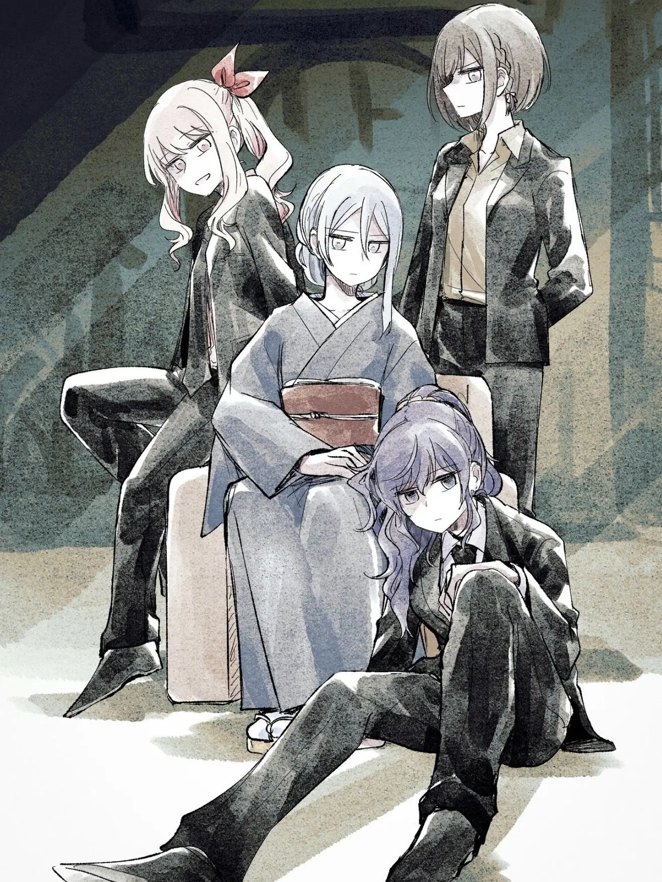 furenntitosuto721의 マフィアに拾われた…？