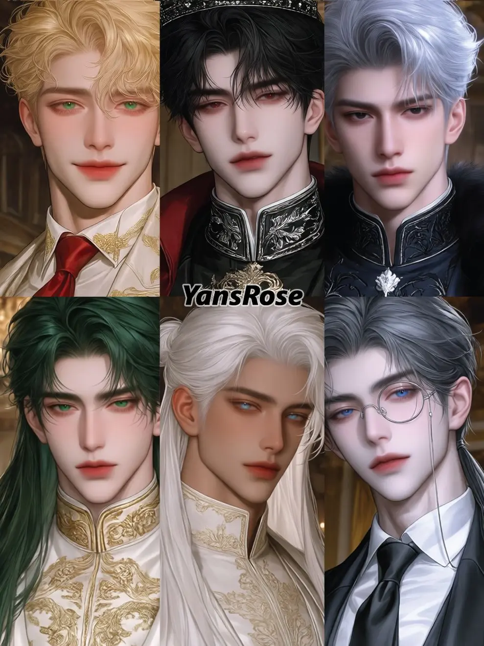YansRose의 제가 그 악역인데요