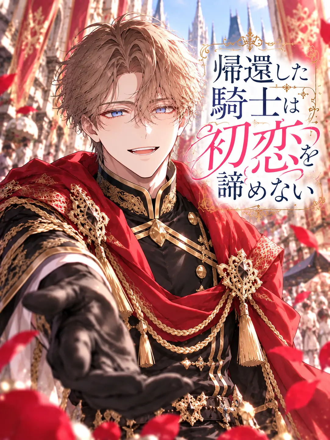 MeciaSS0101의 帰還した騎士は初恋を諦めない