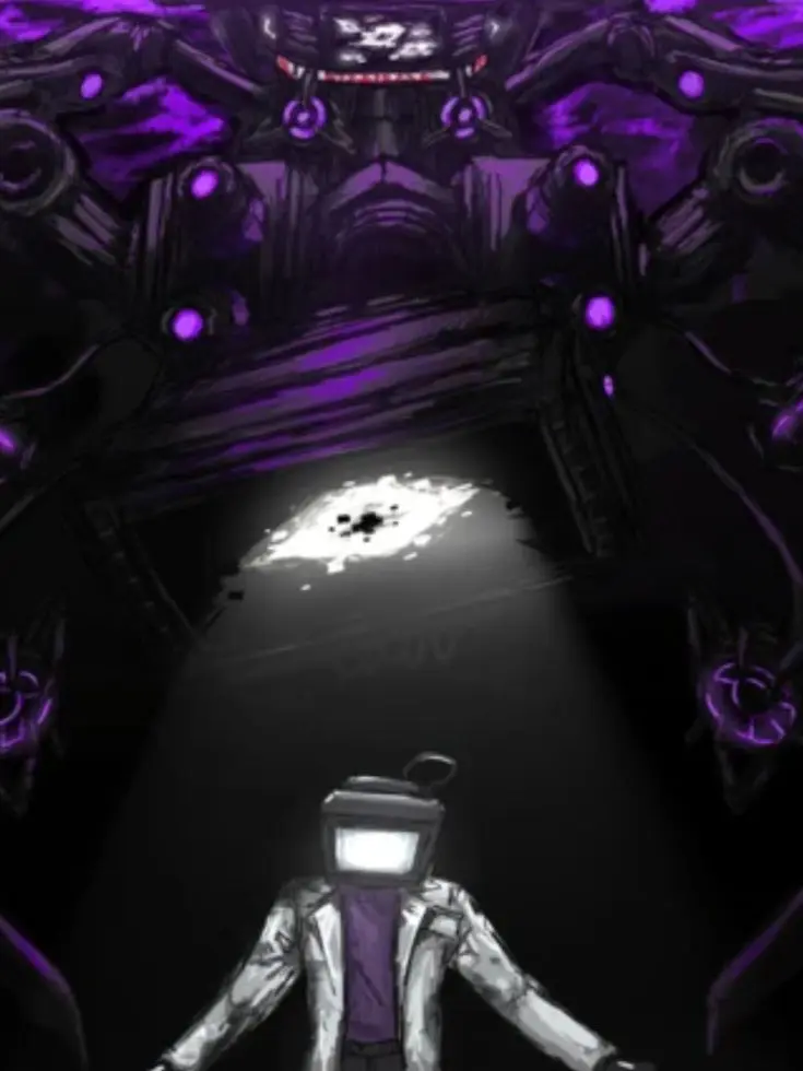Devil_Speakerman의 「虚無は私のものだ…」
