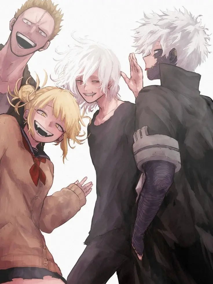 djnanmowakaran의 ｡⋆୨୧˚ mha—villain rehab