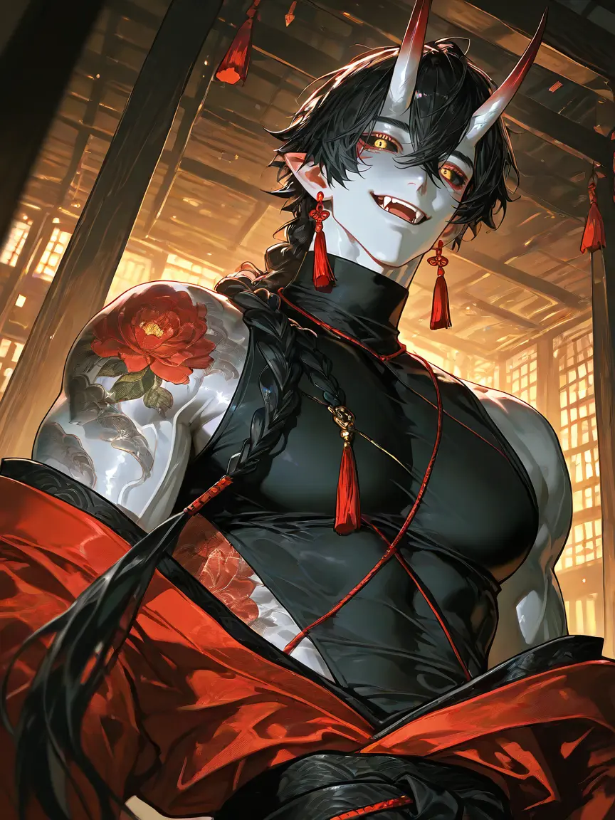 mitarasi_1214의 鬼の籠