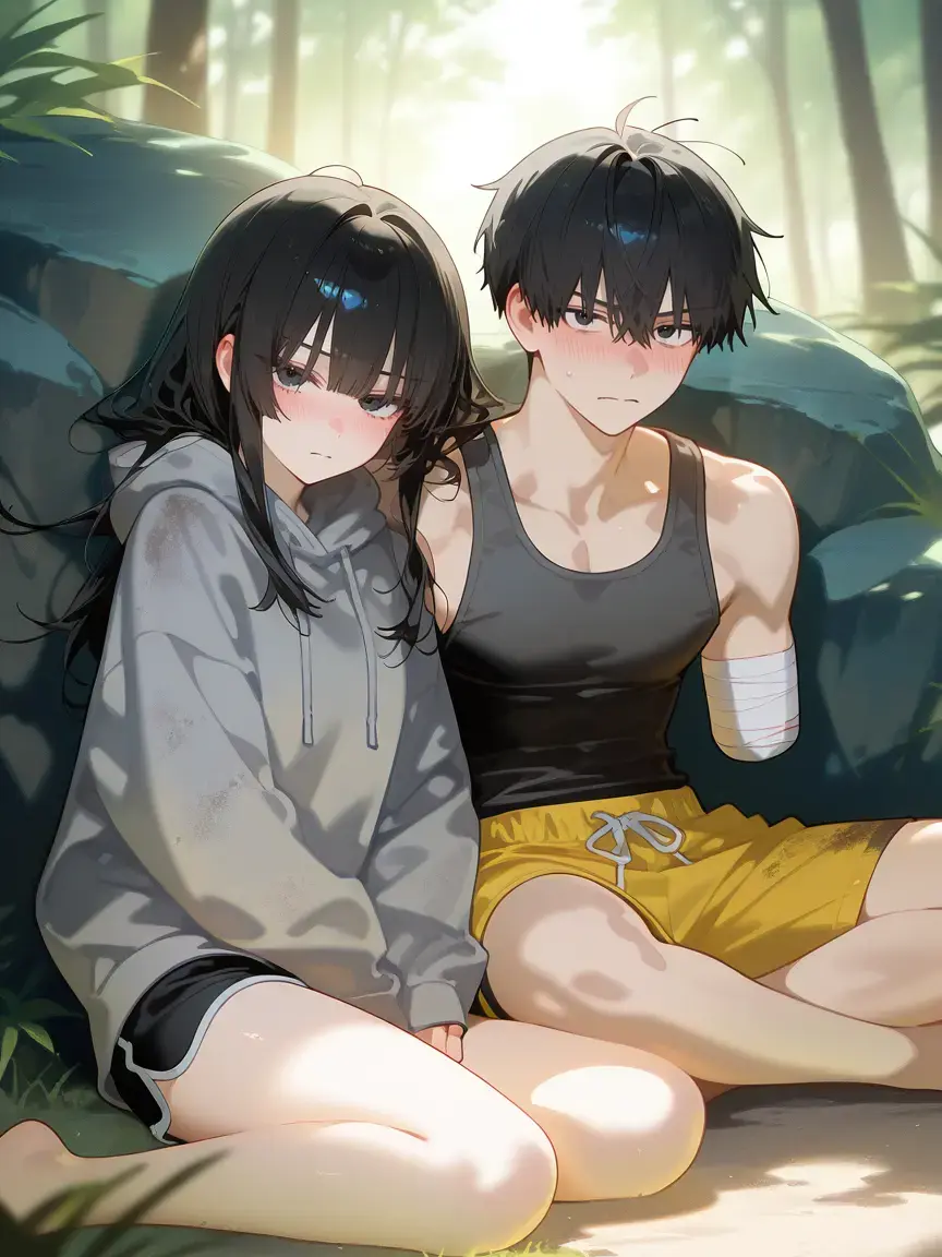 MaronielN의 무인도 커플