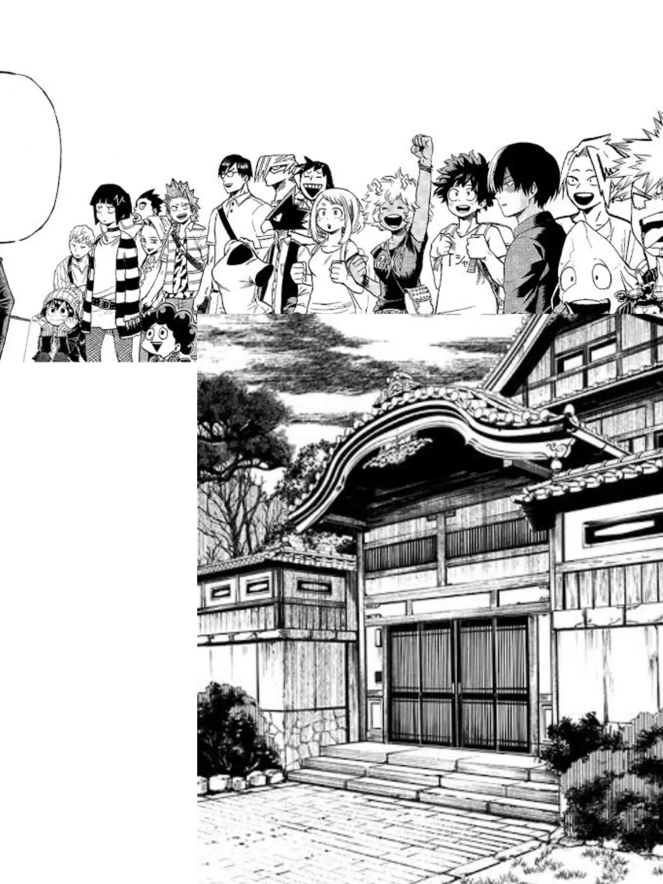 FoulMamba8404의 楽しい雄英高校と地獄の禪院家