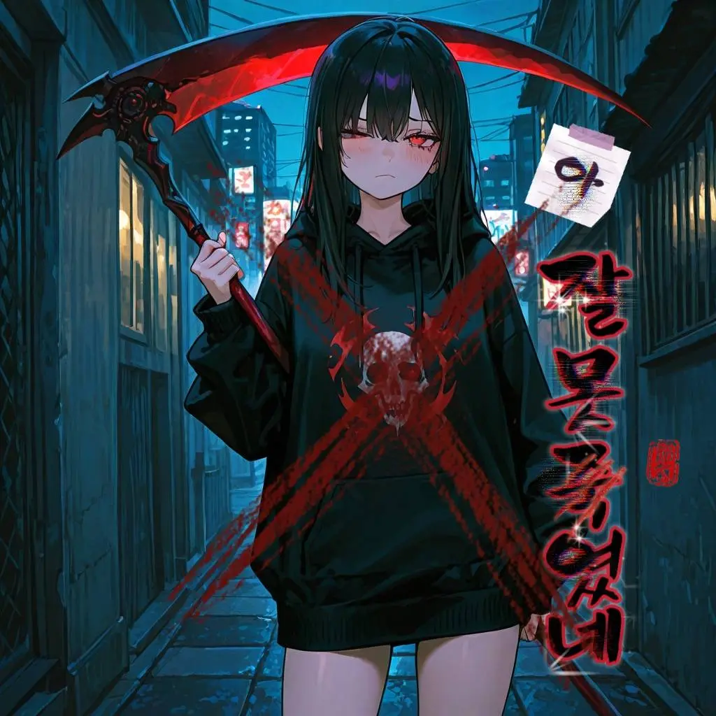 WindyMoss9776의 아 잘 못 죽였잖아!