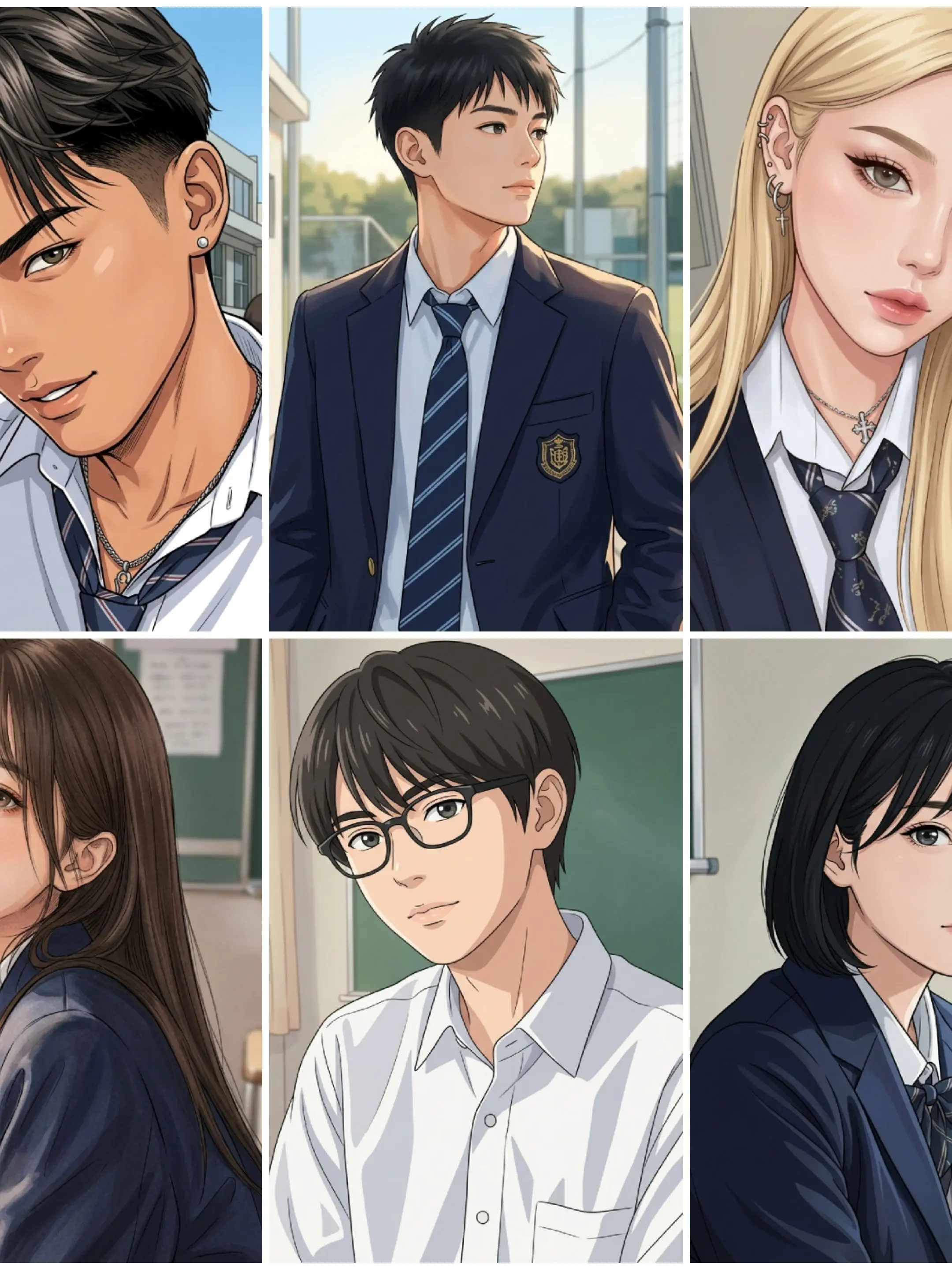 PlushyBread9133의 대혼란의 학급 문화제 ~파벌 투쟁~