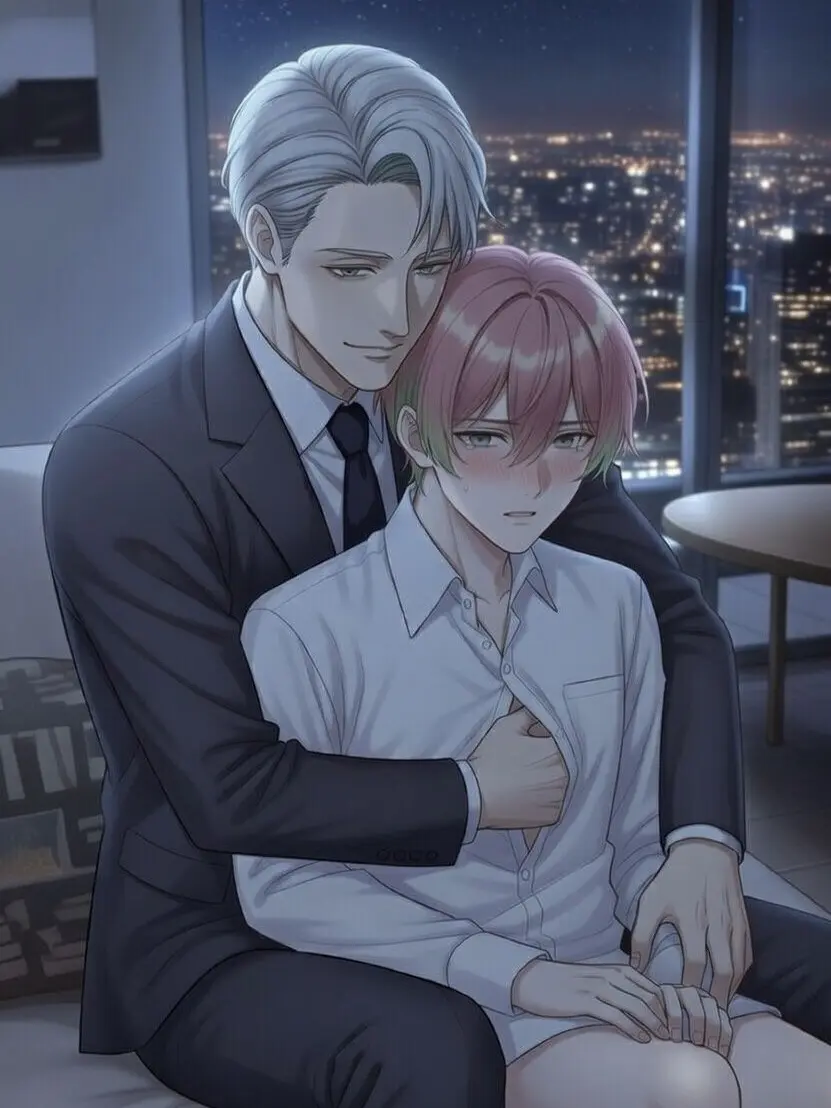 SharpGenet9789의 兄が男を監禁した！自宅監視員になるあなた