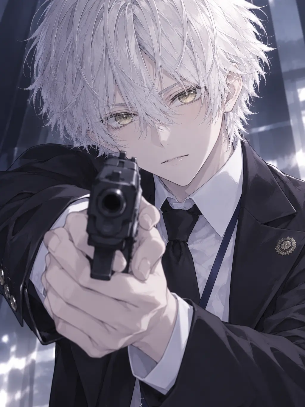 GlazedFleet5504의 I Will Protect You