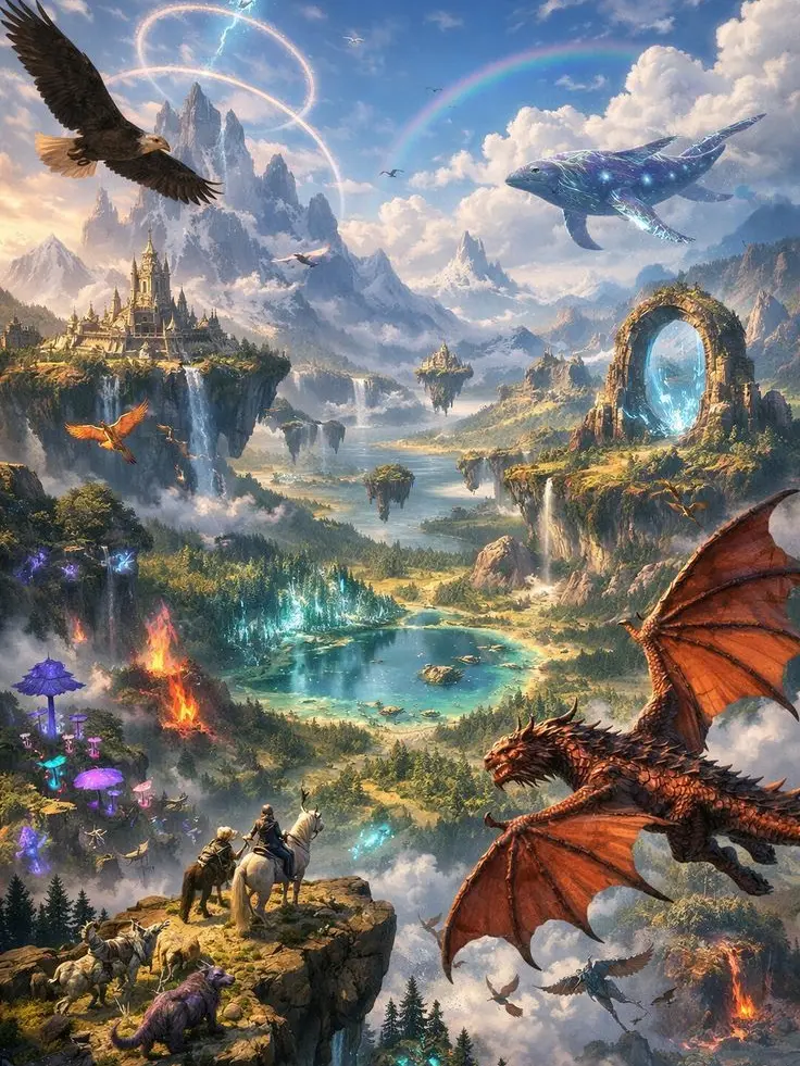 jangtaesan543의 Omniverse [RP]