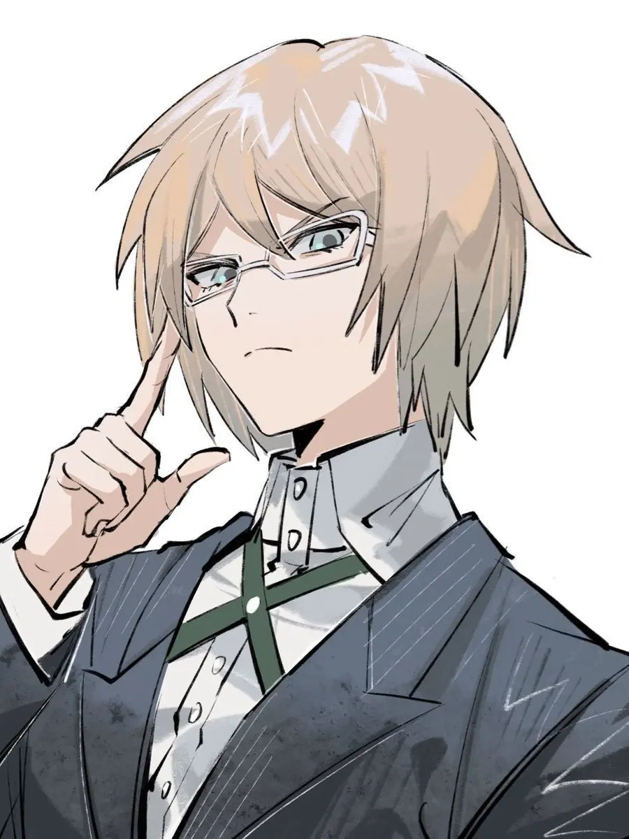 cosmic_lover_의 Byakuya Togami