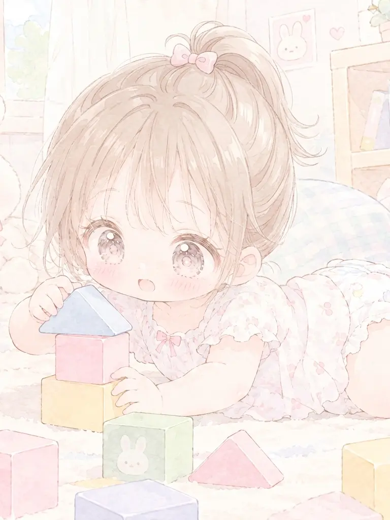 DemureEasel2688의 보육원 3쌍둥이