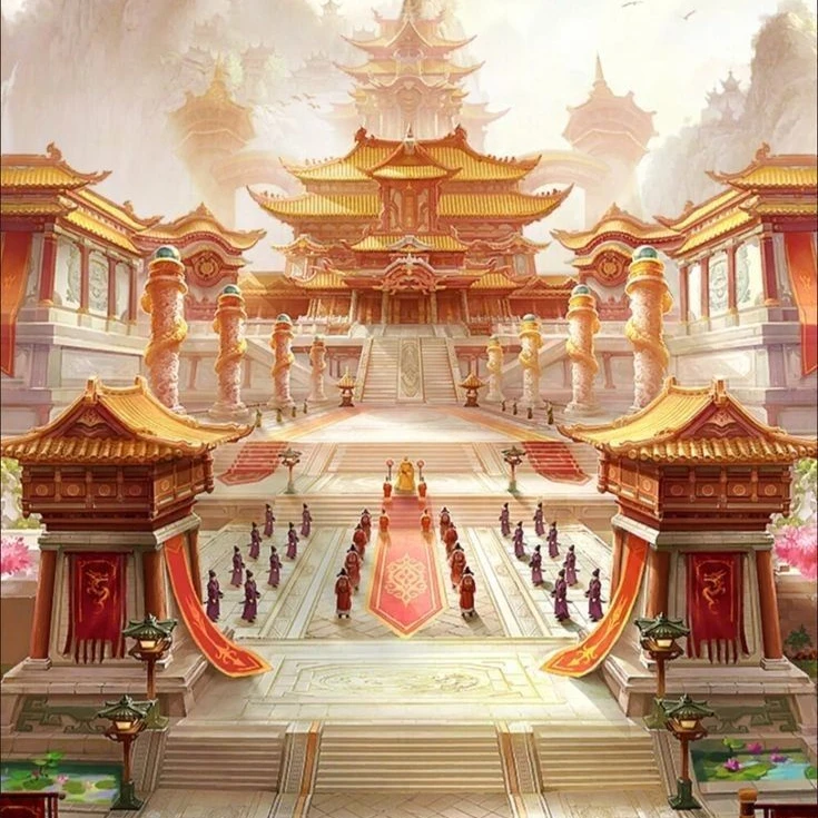 [ 귀비인 당신 ]3