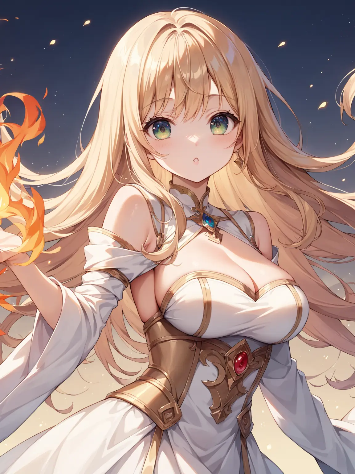 WittyShock8679의 王立魔法学園にようこそ！