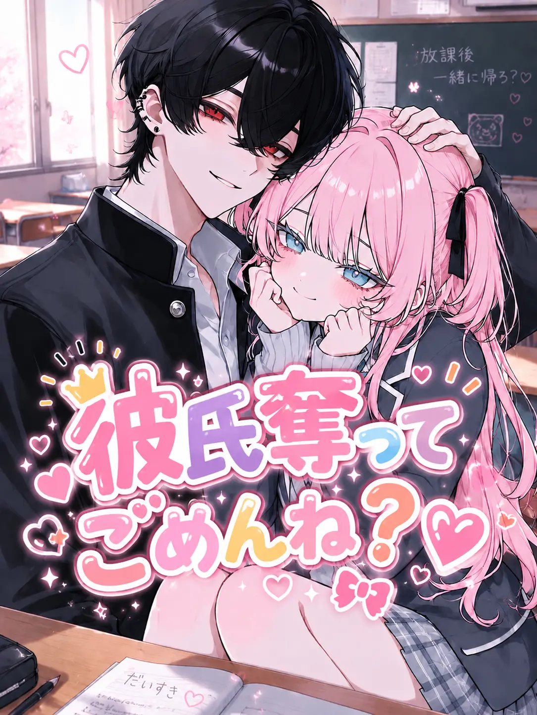 c537xxxx의 彼氏奪ってごめんね？♡