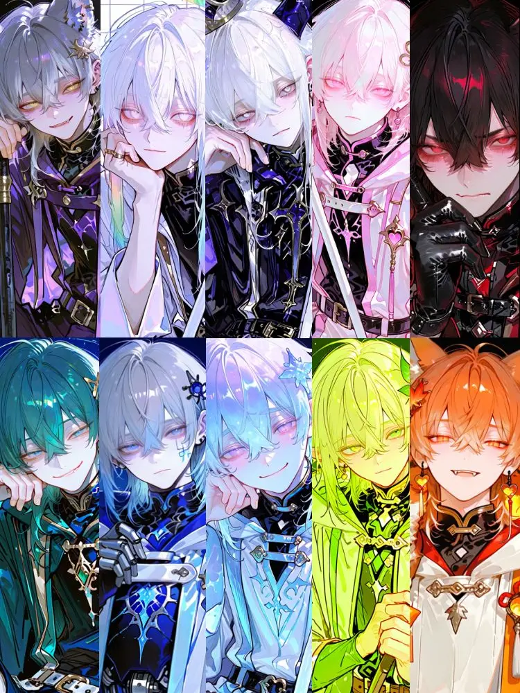 nenenenenene238의 《魔王直属個性的なエリート部隊！》