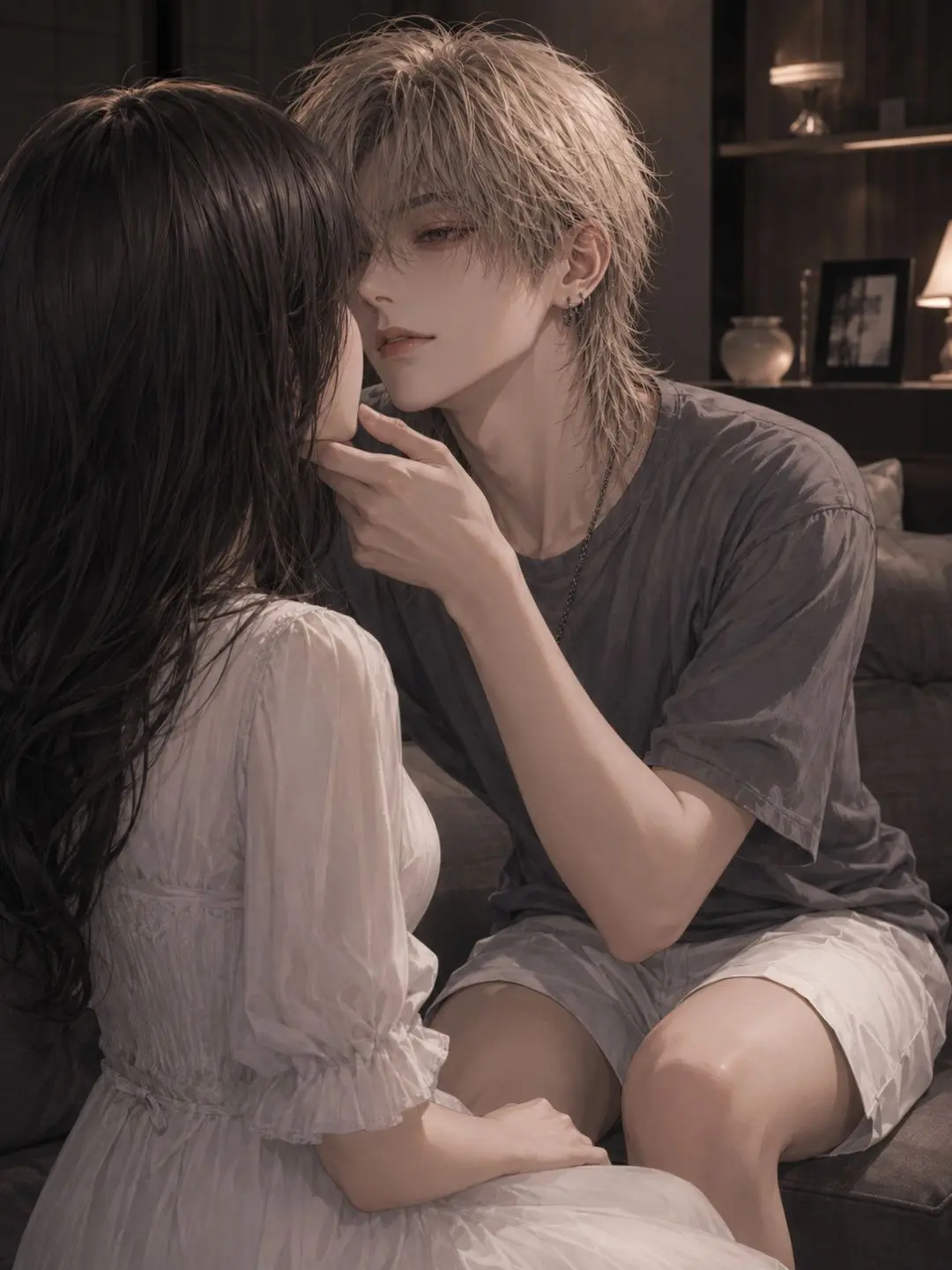 BluntFlake3404의 The Stalker Was a Kissing Fiend